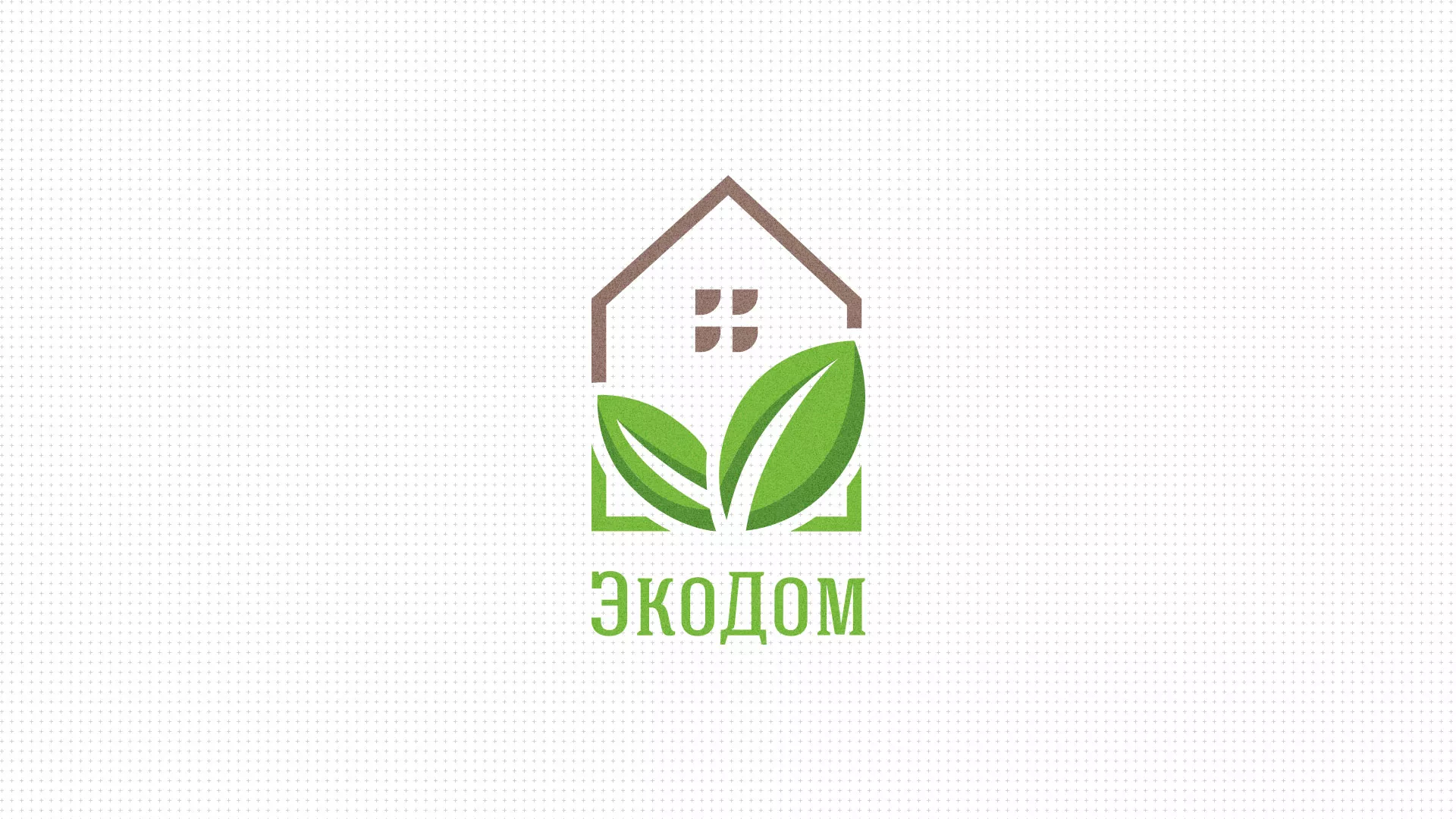 Создание сайта для строительной компании «ЭКОДОМ» в Зернограде